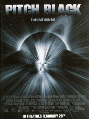 Las Cronicas de Riddick 1 - Eclipse Mortal