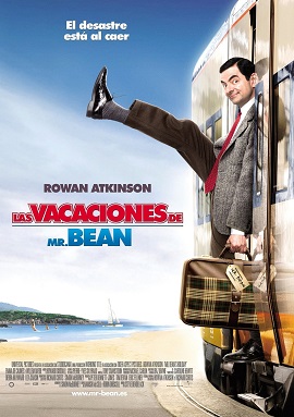 Las Vacaciones de Mr Bean