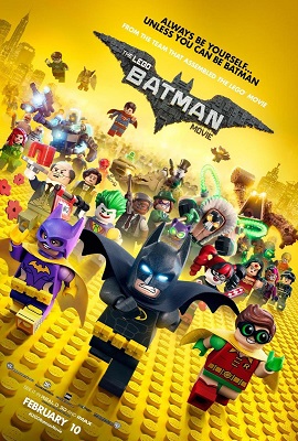 Lego Batman la Pelicula