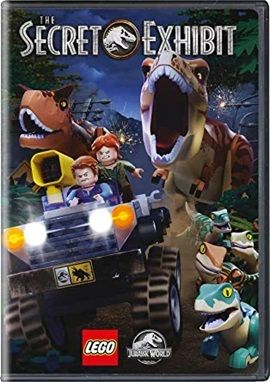 Lego Jurassic World - The Secret Exhibit
