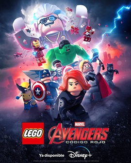 Lego Marvel Avengers - Codigo Rojo