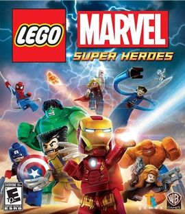 LEGO Marvel Super Heroes - Pelicula Completa en Español - PC [1080p 60fps]