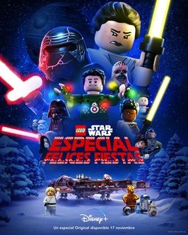 Lego Star Wars - Especial Fiestas
