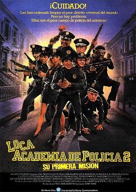 Loca Academia de Policias 2
