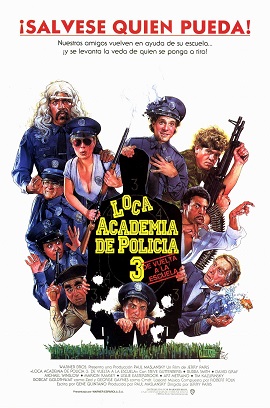 Loca Academia de Policias 3