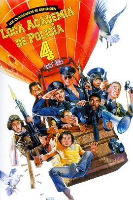 Loca Academia de Policias 4