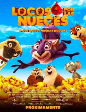 Locos por las Nueces 1