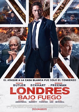 Londres Bajo Fuego