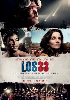 Los 33 HD 720p