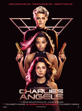 Los Angeles de Charlie 2019