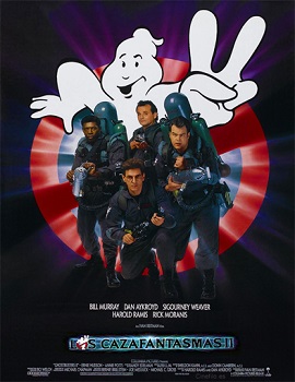 Los Cazafantasmas 2