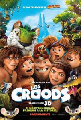 Los Croods HD 720p