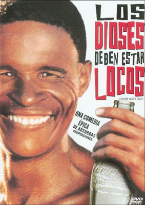 Los Dioses deben estar Locos 1