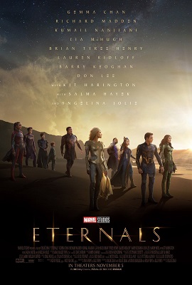 Los Eternos HD 720p