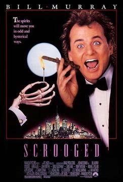Los Fantasmas de Scrooged 1998