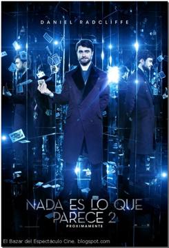 Los Ilusionistas 2
