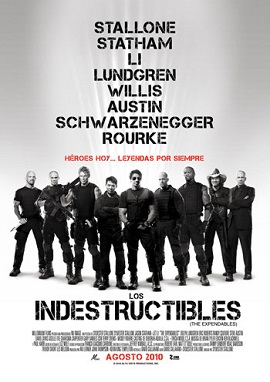 Los Indestructibles 1