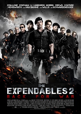 Los Indestructibles 2