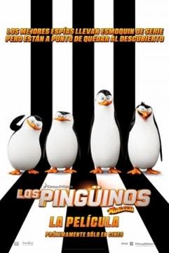 Los Pinguinos de Madagascar