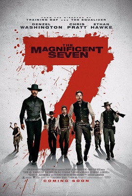 Los Siete Magnificos HD 720p