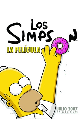 Los Simpson - La Pelicula