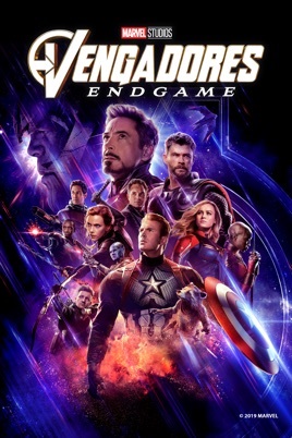 Los Vengadores - EndGame HD 1080p