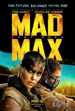 Mad Max Furia en el Camino
