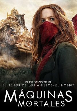 Maquinas Mortales HD 720p