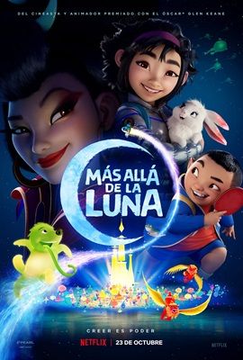 Mas Alla de la Luna