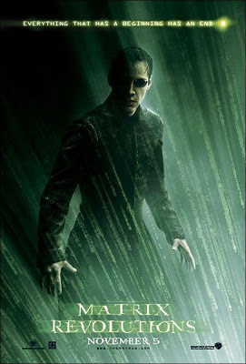 Matrix 3 - Revoluciones