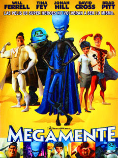 Megamente