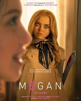 Megan HD 720p