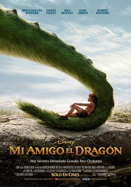 Mi Amigo el Dragon