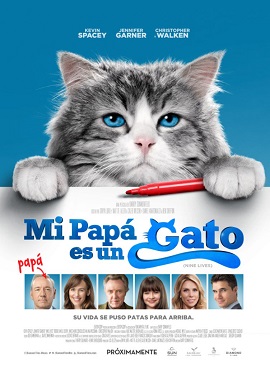 Mi Papa es un Gato