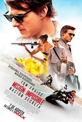 Mision Imposible 5 - Nacion Secreta