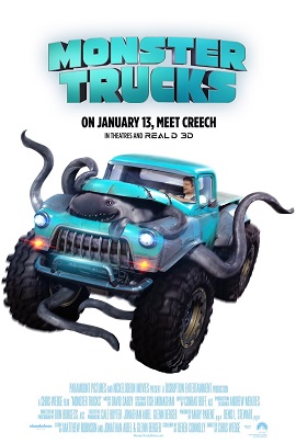 Monster Trucks