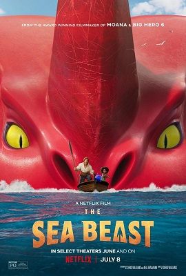 Monstruos del Mar HD 720p