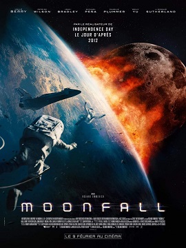 Moon Fall HD 720p