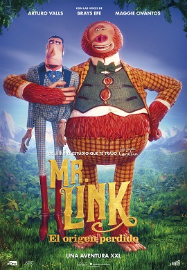 Mr Link - El Origen Perdido