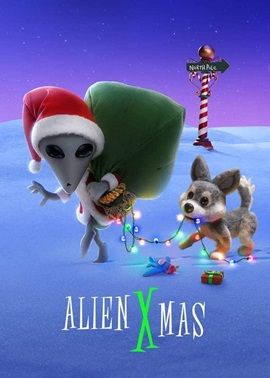 Navidad Extraterrestre HD 720p