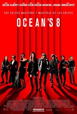 Oceans 8 - Las Estafadoras