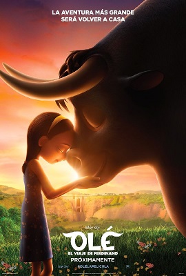 Ole - El Viaje de Ferdinand HD 720p