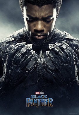 Pantera Negra HD 1080p