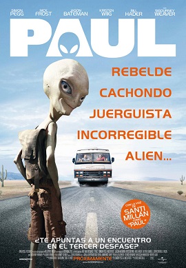 Paul - El Extraterrestre