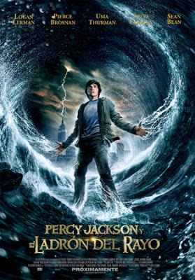 Percy Jackson 1 - El Ladron del Rayo
