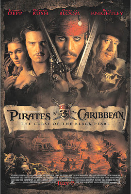 Piratas del Caribe 1 - La Maldicion Del Perla Negra