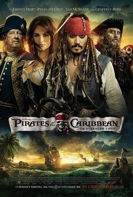 Piratas del Caribe 4 - Navegando en Aguas Misteriosas