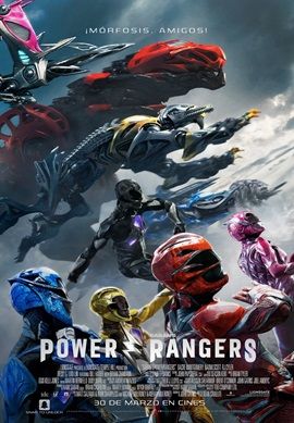 Power Ranger 2017
