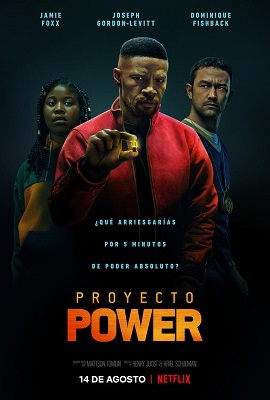 Proyecto Power HD 720p