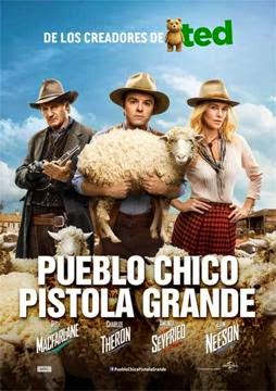Pueblo Chico Pistola Grande